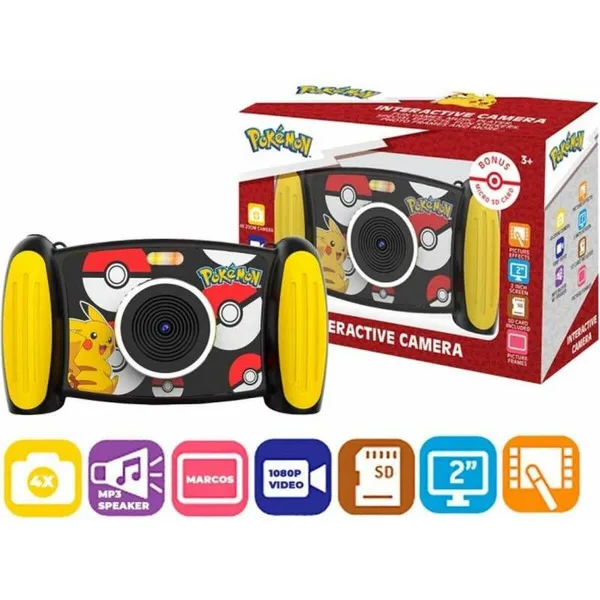 Bērnu digitālā kamera Kids Licensing