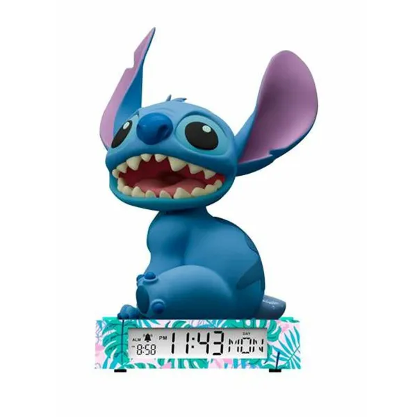 Žadintuvas Kids Licensing Šviesus Data
