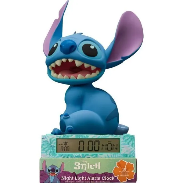 Modinātājpulkstenis Kids Licensing Licht Datums