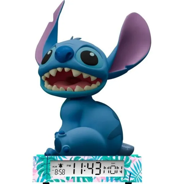 Žadintuvas Kids Licensing Šviesus Data
