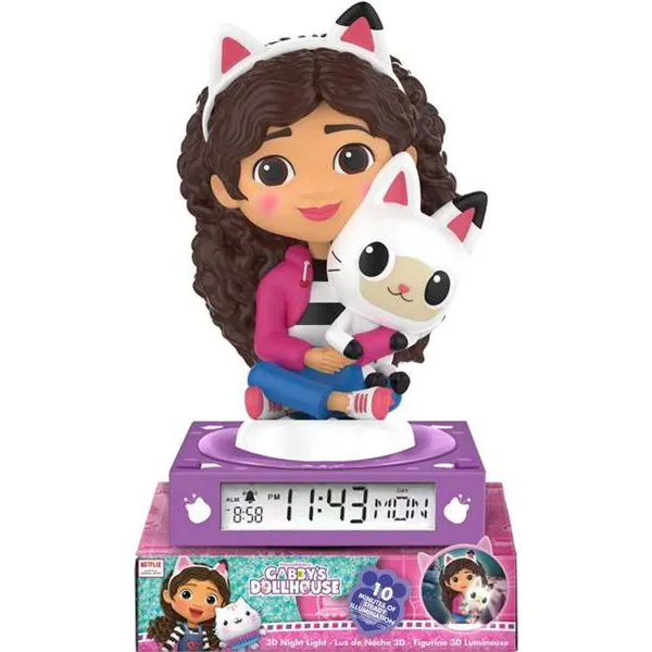 Herätyskello Kids Licensing