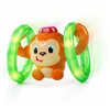 Musical Toy Bright Starts Little Roll & Glow Monkey