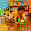 Musical Toy Bright Starts Little Roll & Glow Monkey