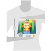 Musical Toy Bright Starts Little Roll & Glow Monkey