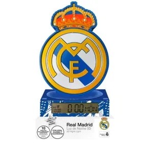 Herätyskello Real Madrid C.F.