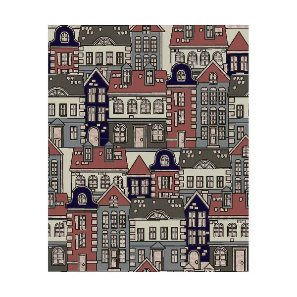 Staltiesė TOWN 601 (140 x 140  cm)