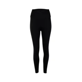 Naiste spordiretuusid Black Limba Capri Rocket Must