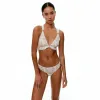 Thong Black Limba Piaf  Multicolour