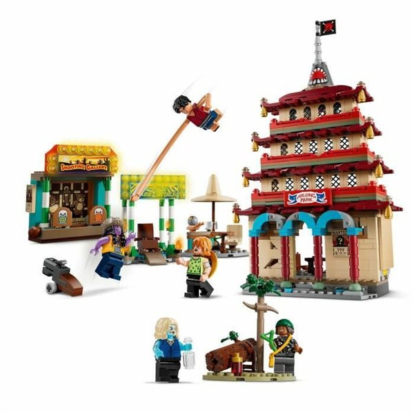 Construction set Lego