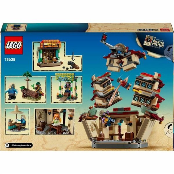 Construction set Lego