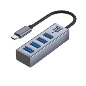 USB šakotuvas Maillon Technologique MTHUB4