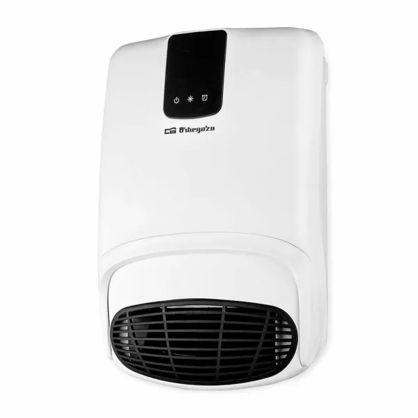 Verwarming Orbegozo 17667 Melns 2000 W