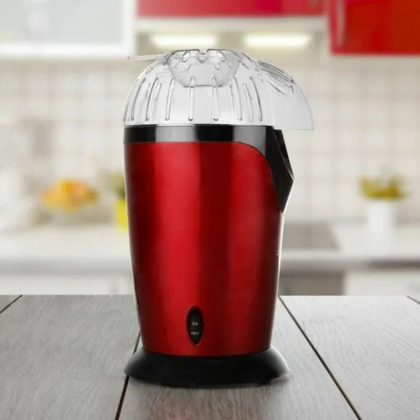 Popcorn-kone Orbegozo 17676 ORB 1000 W