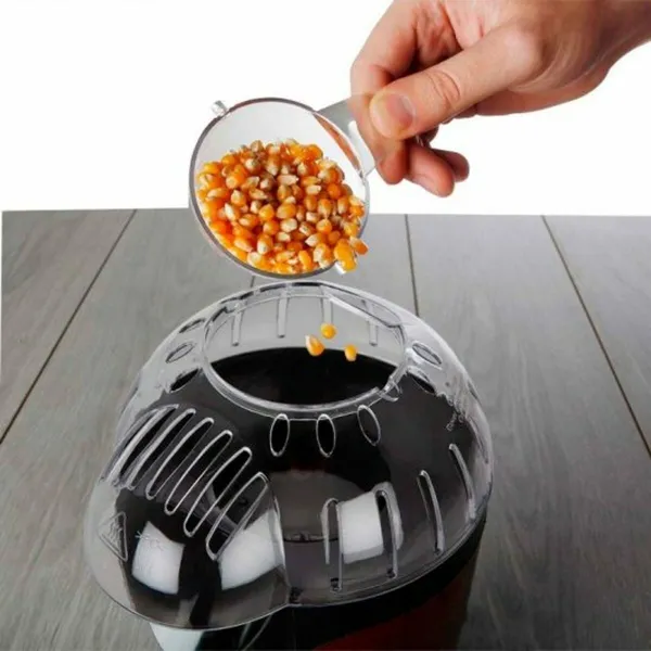 Popcorn-kone Orbegozo 17676 ORB 1000 W