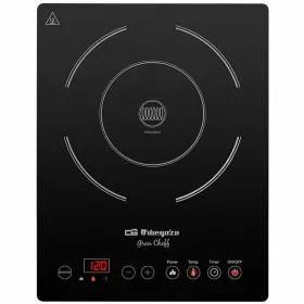 Induction Hot Plate Orbegozo PIC 2000 2000 W