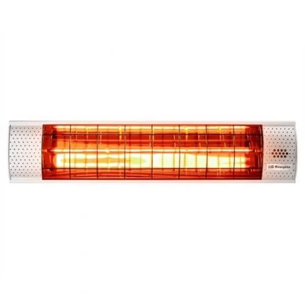 Halogen Heater Orbegozo 17785 2000 W