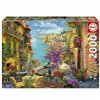 Puzzle Educa Café Español 2000 Pieces