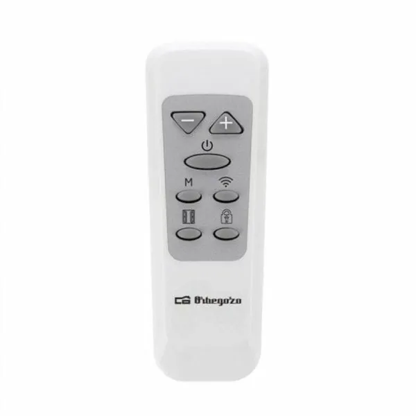 Digitale verwarming (7 kamers) Orbegozo 18005