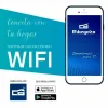 Digitale verwarming (7 kamers) Orbegozo 18005