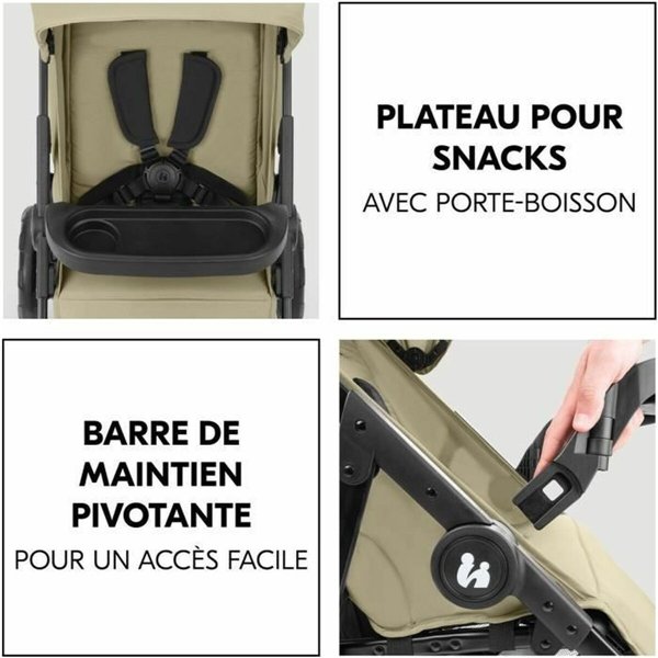 Baby's Pushchair Hauck