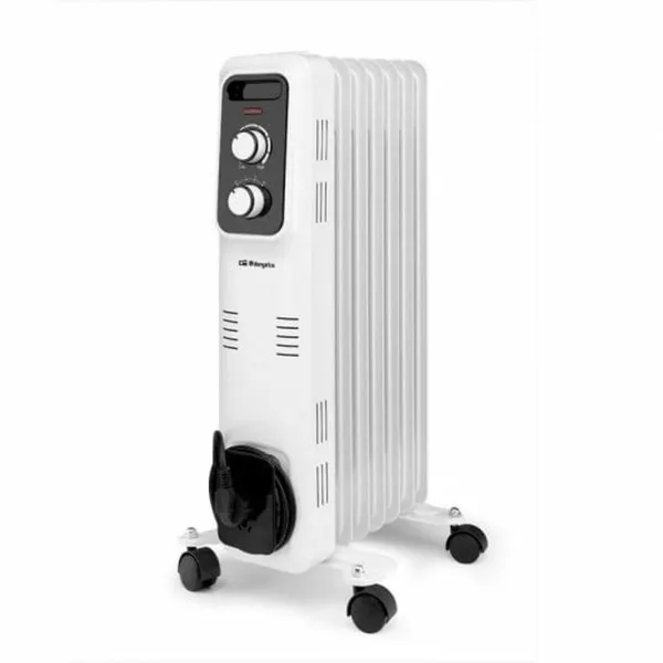 Tepalinis radiatorius Orbegozo RL 1500 Balta