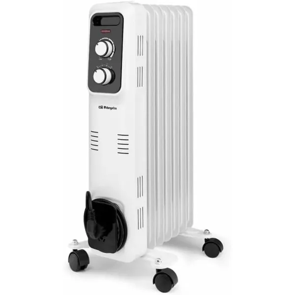 Tepalinis radiatorius Orbegozo RL 1500 Balta