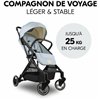 Baby's Pushchair Hauck Black