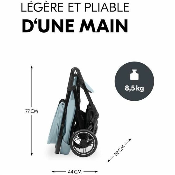 Baby's Pushchair Hauck Blue