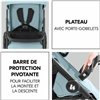 Baby's Pushchair Hauck Blue