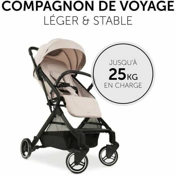 Baby's Pushchair Hauck Beige