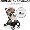 Baby's Pushchair Hauck Beige