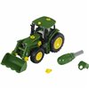 Construction set Klein Blockables 1:24 Tractor Green