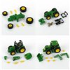 Construction set Klein Blockables 1:24 Tractor Green