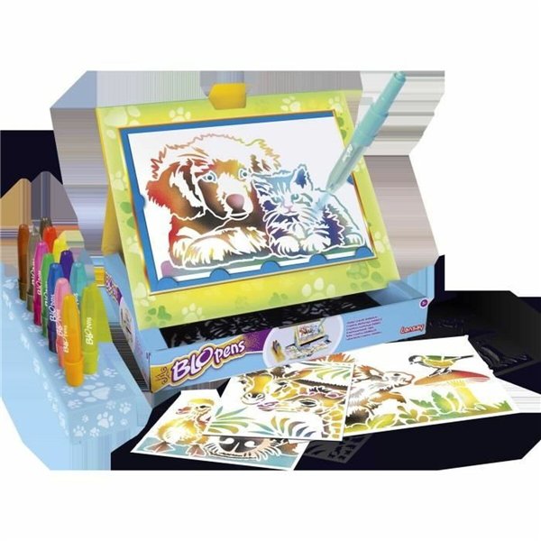 Writing Set Lansay