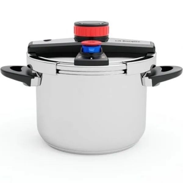 Greitpuodis Orbegozo 18398 Nerūdijantis plienas 6 L