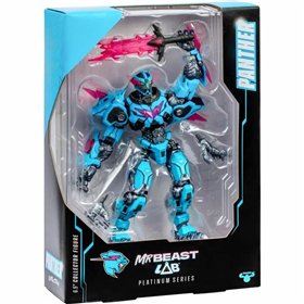 Action Figure MrBeast Lab