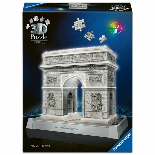 Puzzle Ravensburger 3D