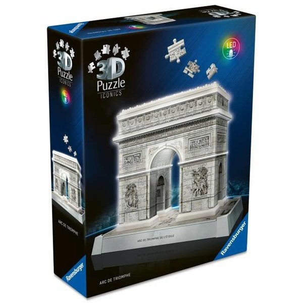 Puzzle Ravensburger 3D