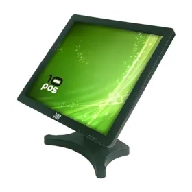 Ruokapöytä 10POS TS-19HV Musta