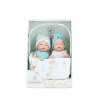 Leļļu Komplekts Marina & Pau 21 cm