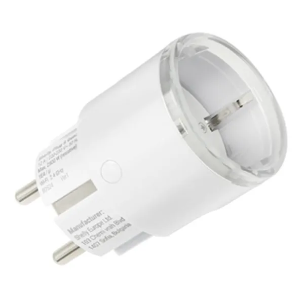 Smart Plug Shelly 85366990 Wi-Fi 230 V 10 A