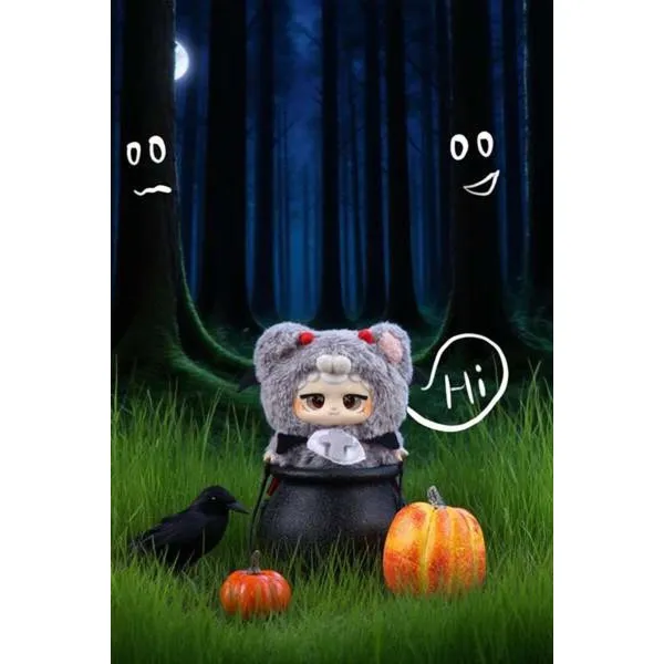 Pehmolelu Niinoo's Meow Moo