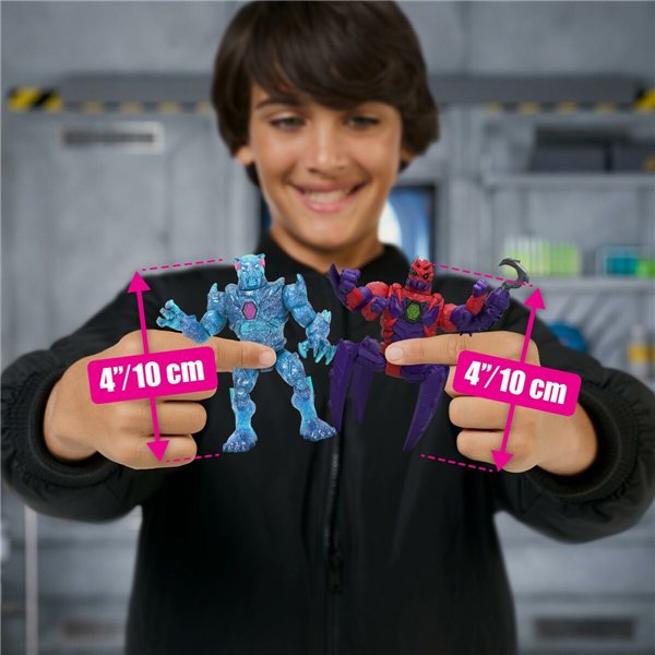 Action Figure MrBeast Lab