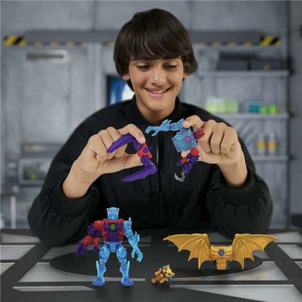 Action Figure MrBeast Lab