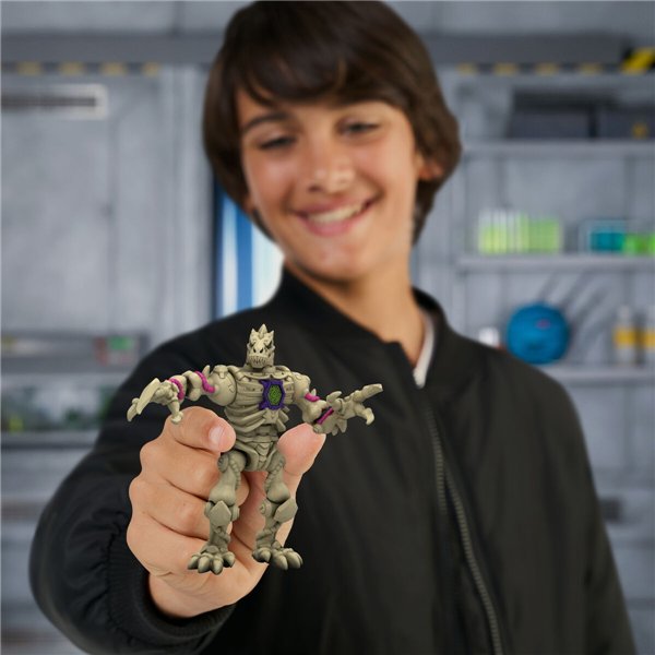 Action Figure MrBeast Lab