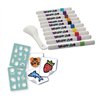 Writing Set Silverlit 53 Pieces