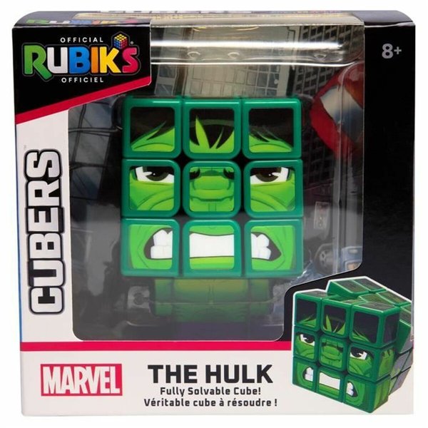 Rubik's Cube Rubik's The Hulk