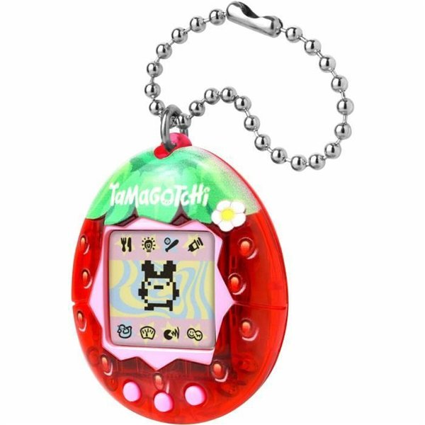 Interactive Pet Tamagotchi Fresh Strawberry