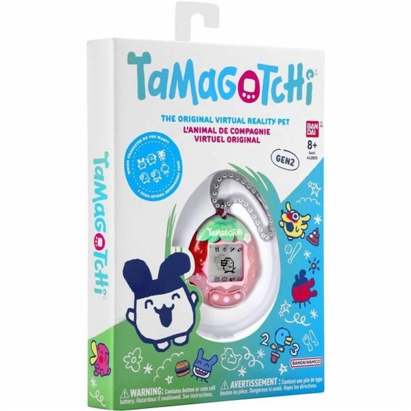 Interactive Pet Tamagotchi Fresh Strawberry