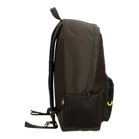 Voimistelukassi Reebok Berlin Musta 22 L